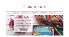 Desktop Screenshot of changing-pages.com
